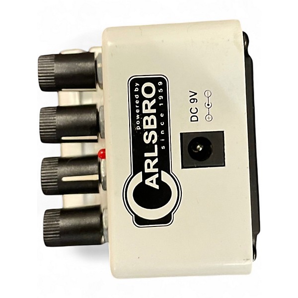 Used Carlsbro SUPER CHORUS Effect Pedal