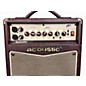 Used Acoustic A20 Guitar Combo Amp