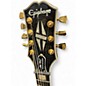 Used Epiphone Les Paul MKH Origins Custom Black Solid Body Electric Guitar