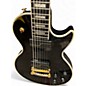 Used Epiphone Les Paul MKH Origins Custom Black Solid Body Electric Guitar