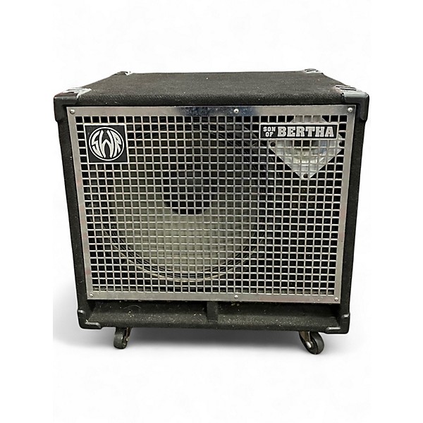 Used SWR Son of Bertha Bass Cabinet