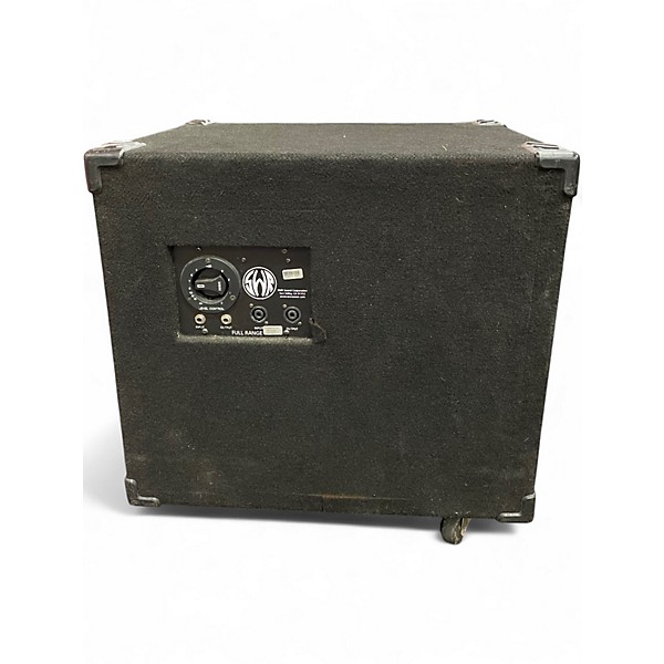 Used SWR Son of Bertha Bass Cabinet