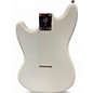 Used 2021 Fender Player Mustang Sonic Blue Solid Body Electric Guitar