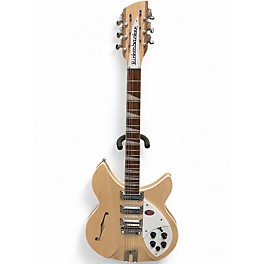 Used Rickenbacker 1993Plus 12 String Mapleglo Hollow Body Electric Guitar