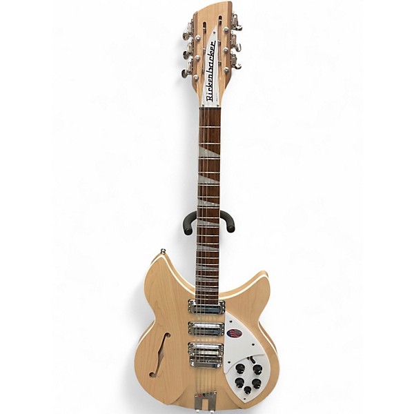 Used Rickenbacker 1993Plus 12 String Mapleglo Hollow Body Electric Guitar