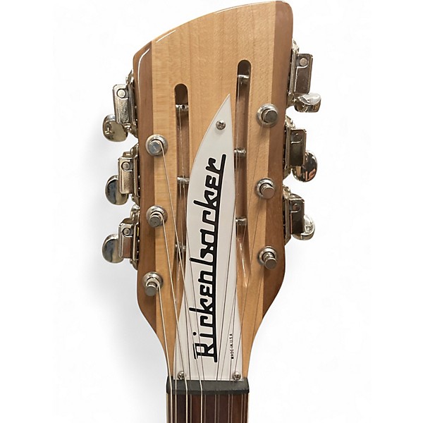 Used Rickenbacker 1993Plus 12 String Mapleglo Hollow Body Electric Guitar