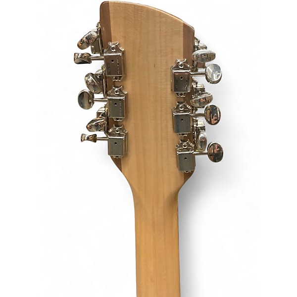 Used Rickenbacker 1993Plus 12 String Mapleglo Hollow Body Electric Guitar