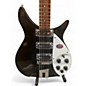 Used Rickenbacker Model 350V63 Liverpool Black Solid Body Electric Guitar