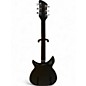 Used Rickenbacker Model 350V63 Liverpool Black Solid Body Electric Guitar