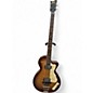 Used Hofner 500/2 club Sunburst Electric Bass Guitar thumbnail
