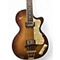 Used Hofner 500/2 club Sunburst Electric Bass Guitar