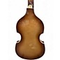 Used Hofner '62 500/1 Vintage Sunburst Electric Bass Guitar