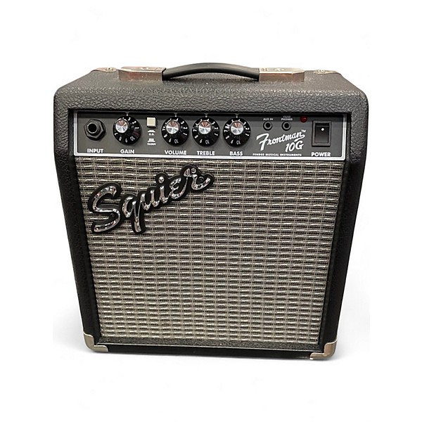 Used Squier Frontman 10g Guitar Combo Amp