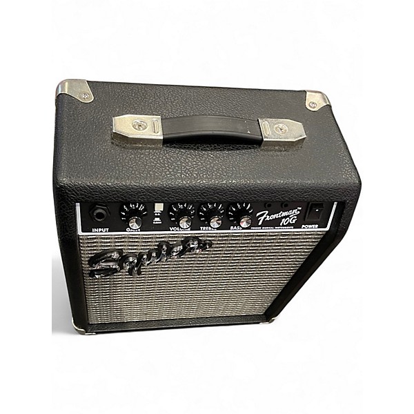 Used Squier Frontman 10g Guitar Combo Amp