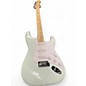 Used Squier Sonic Stratocaster Pelham Blue Solid Body Electric Guitar thumbnail