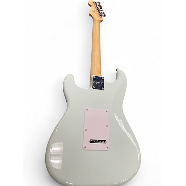 Used Squier Sonic Stratocaster Pelham Blue Solid Body Electric Guitar