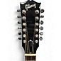 Used Gibson J45 Standard 12 String Sunburst 12 String Acoustic Electric Guitar