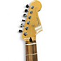 Used Fender PLAYER II JAZZMASTER Green Solid Body Electric Guitar