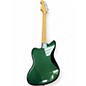 Used Fender PLAYER II JAZZMASTER Green Solid Body Electric Guitar