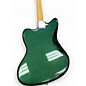 Used Fender PLAYER II JAZZMASTER Green Solid Body Electric Guitar
