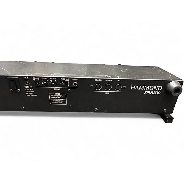 Used 2023 Hammond XPK130G MIDI Utility