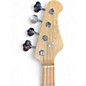 Used Fgn Mighty JB Natural Electric Bass Guitar