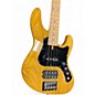 Used Fgn Mighty JB Natural Electric Bass Guitar
