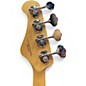 Used Fgn Mighty JB Natural Electric Bass Guitar
