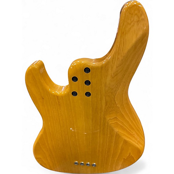 Used Fgn Mighty JB Natural Electric Bass Guitar