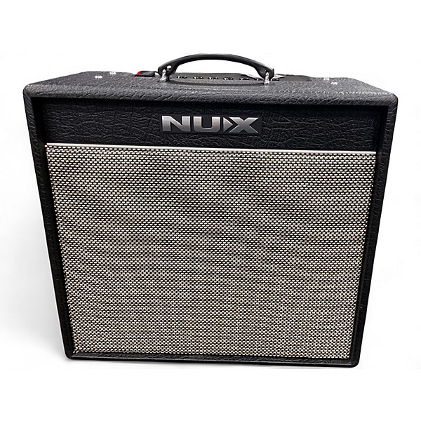 Used NUX Mighty 60 MK2 Guitar Combo Amp
