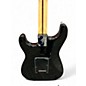 Used Fender Player Stratocaster Black Solid Body Electric Guitar