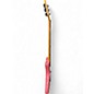 Used First Act Doublecut Pink Solid Body Electric Guitar
