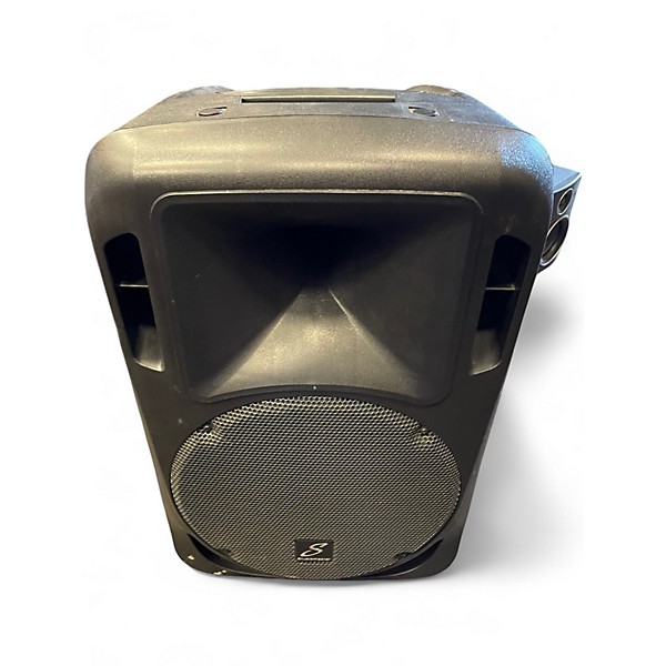 Used Studiomaster Drive 12AU Powered Speaker