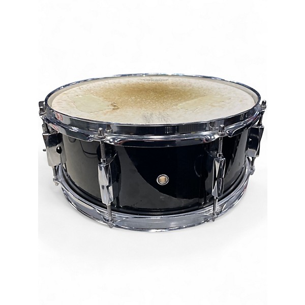 Used Pearl 14in Export Snare Black Drum