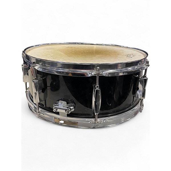 Used Pearl 14in Export Snare Black Drum