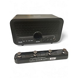 Used Mooer f15i li Battery Powered Amp