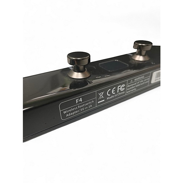 Used Mooer f15i li Battery Powered Amp
