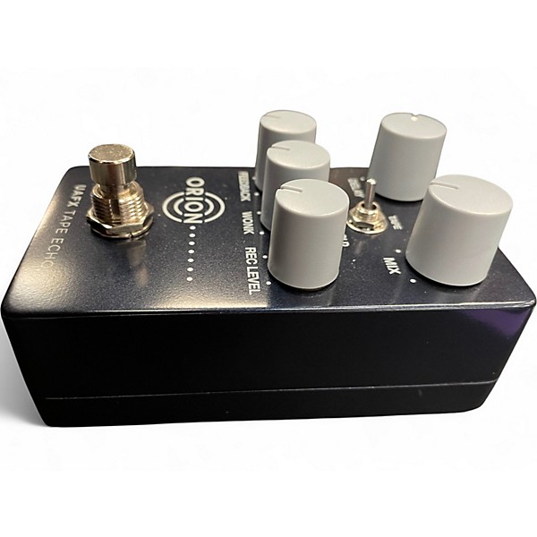 Used Universal Audio UAFX Orion Tape Echo Effect Pedal