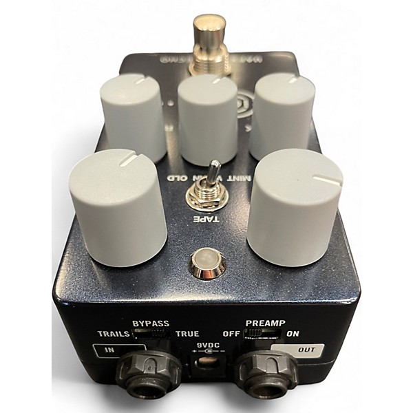 Used Universal Audio UAFX Orion Tape Echo Effect Pedal