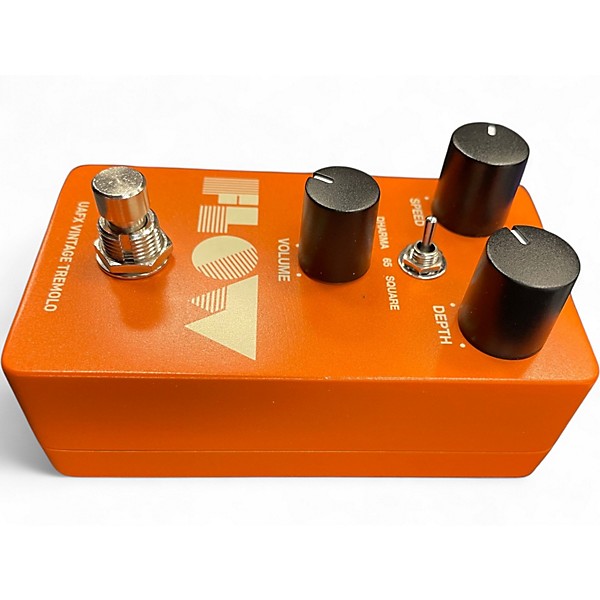 Used Universal Audio UAFX Flow Vintage Tremolo Effect Pedal
