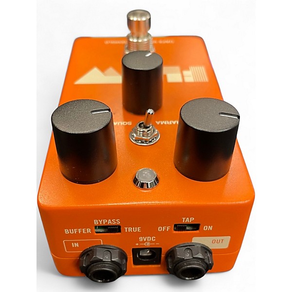 Used Universal Audio UAFX Flow Vintage Tremolo Effect Pedal