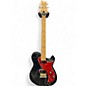 Used PRS SE NF 53 Black Solid Body Electric Guitar thumbnail