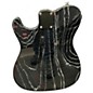 Used PRS SE NF 53 Black Solid Body Electric Guitar