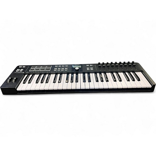 Used Arturia Keylab Essential 49 MIDI Controller