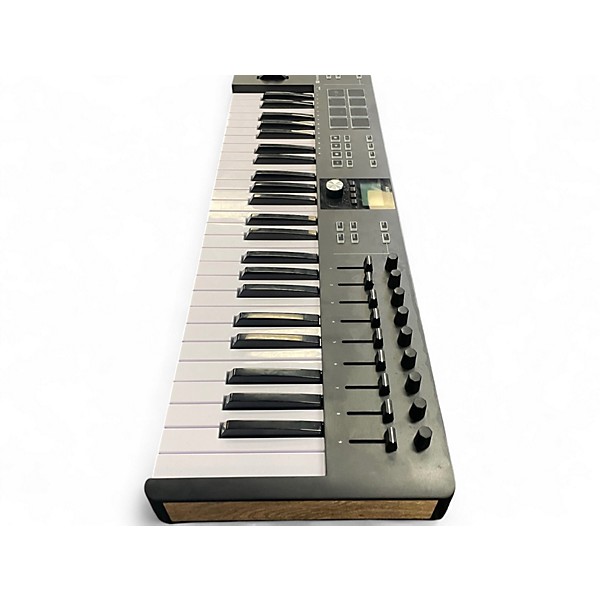 Used Arturia Keylab Essential 49 MIDI Controller