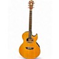 Used Washburn Nuno Bettencourt Signature EA20SNB Natural Acoustic Electric Guitar thumbnail