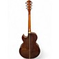 Used Washburn Nuno Bettencourt Signature EA20SNB Natural Acoustic Electric Guitar