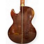 Used Washburn Nuno Bettencourt Signature EA20SNB Natural Acoustic Electric Guitar