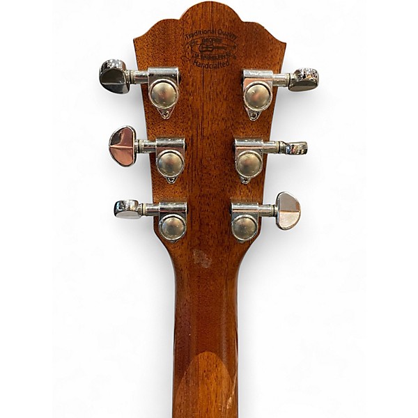 Used Washburn Nuno Bettencourt Signature EA20SNB Natural Acoustic Electric Guitar
