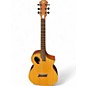Used Michael Kelly MKFPN Natural Acoustic Electric Guitar thumbnail